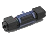 TN-100 Brother HL600 BK 3K Remanufactured Laser Toner Cartridge